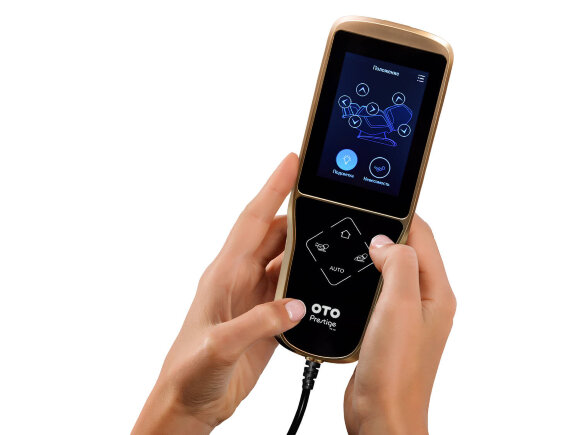 Массажное кресло Oto Prestige Zen Pro PE-09 Массажное кресло Oto Prestige Zen Pro PE-09