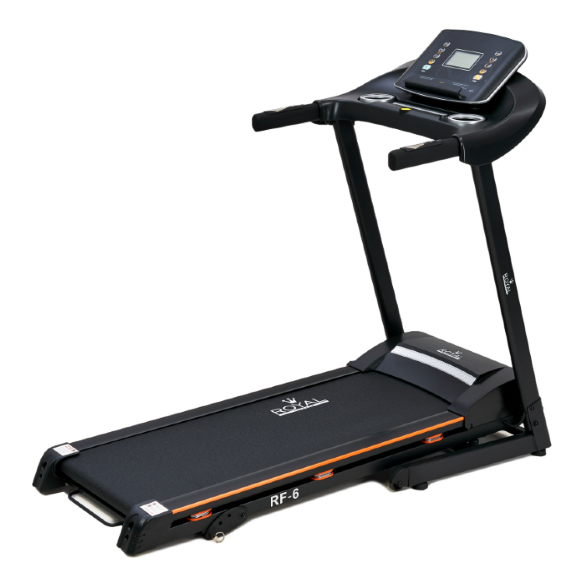 Беговая дорожка электрическая ROYAL Fitness RF-6 Беговая дорожка электрическая ROYAL Fitness RF-6