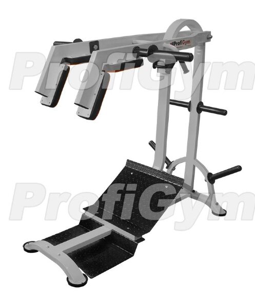 Тренажер для бедер и икроножных мышц ProfiGym ТД-0800-D
