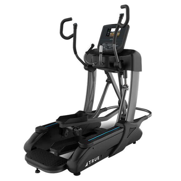 Эллиптический тренажер TRUE XS1000 Spectrum c консолью Envision9 Эллиптический тренажер TRUE XS1000 Spectrum c консолью Envision9