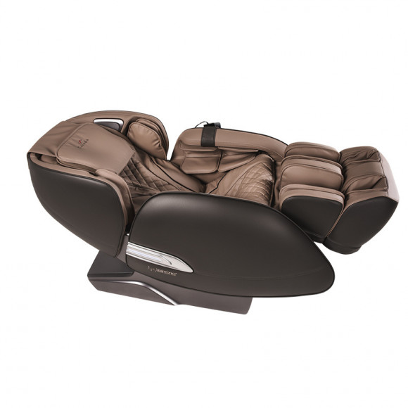 Массажное кресло Casada AlphaSonic 2 Cream Brown