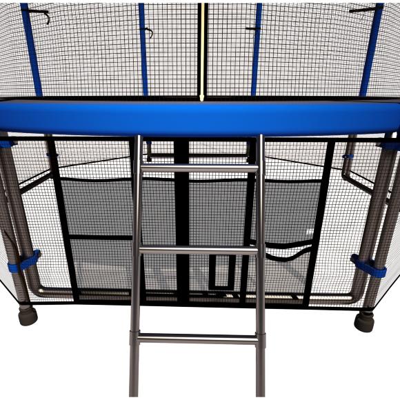Батут i-Jump 14Ft Blue