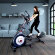 Эллиптический тренажер Schwinn 570e