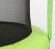 Батут Arland 6FT с внутренней страховочной сеткой и лестницей (Light green) Батут Arland 6FT с внутренней страховочной сеткой и лестницей (Light green)