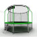 Батут i-Jump Elegant 14FT Green Батут i-Jump Elegant 14FT Green