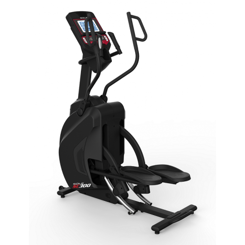 Эллиптический тренажер Sole Fitness SC300 Эллиптический тренажер Sole Fitness SC300