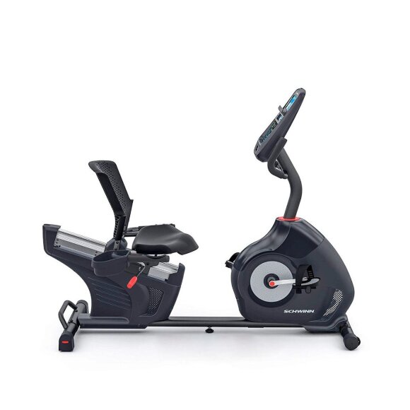 Велотренажер Schwinn 570R, горизонтальный