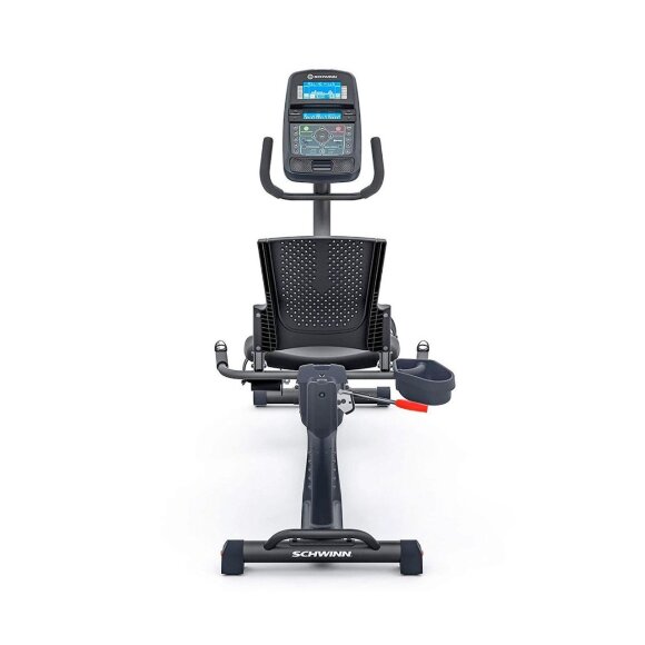 Велотренажер Schwinn 570R, горизонтальный