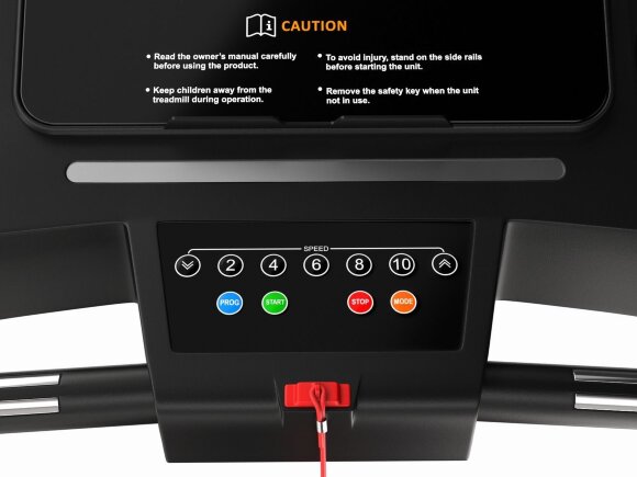 Беговая дорожка UnixFit T ST-630R Black Беговая дорожка UnixFit T ST-630R Black