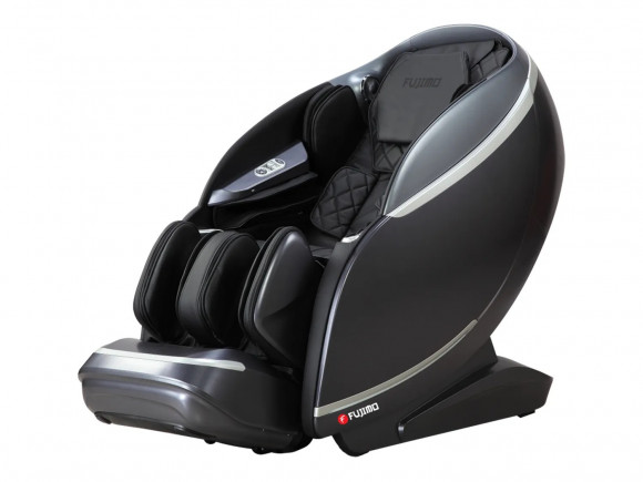 Массажное кресло Fujimo GURU F700 Серый Массажное кресло Fujimo GURU F700 Серый