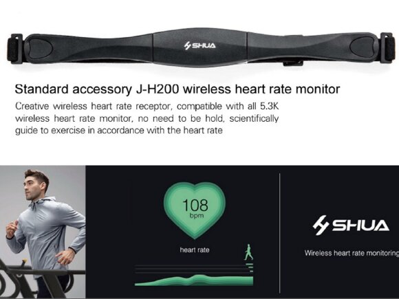 Беговая дорожка Shua SH-T901Z Беговая дорожка Shua SH-T901Z