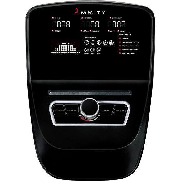 Горизонтальный велотренажёр AMMITY AMMV 61 RB Горизонтальный велотренажёр AMMITY AMMV 61 RB