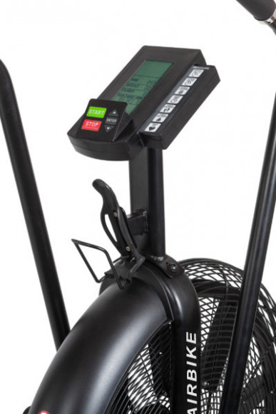Велотренажер LuckyGym AirBike GT