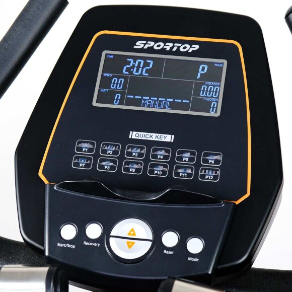 Велотренажер Sportop B900, вертикальный