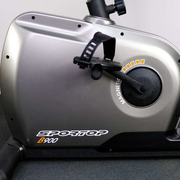 Велотренажер Sportop B900, вертикальный
