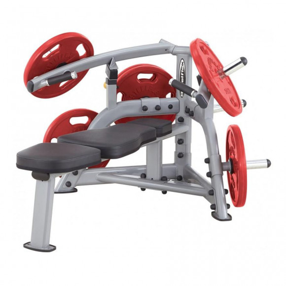 Мультижим на свободных весах Steelflex PLBP Мультижим на свободных весах Steelflex PLBP