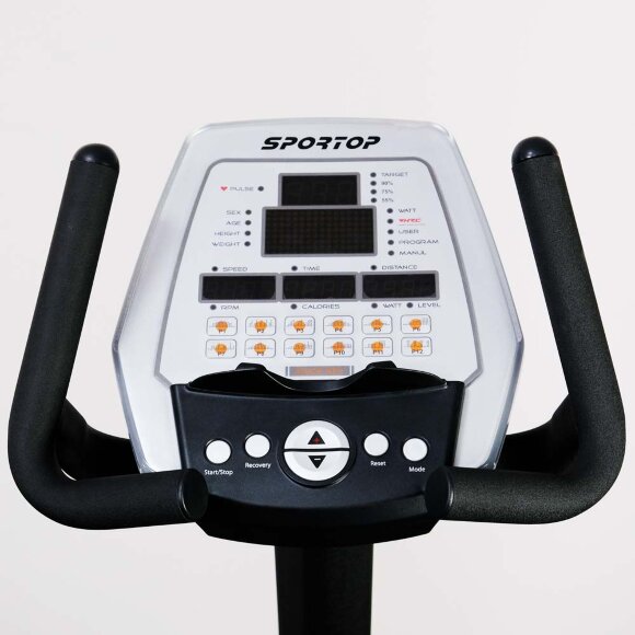 Велотренажер Sportop B5300, горизонтальный Велотренажер Sportop B5300, горизонтальный