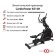 Эллиптический тренажер CardioPower XE100 Эллиптический тренажер CardioPower XE100