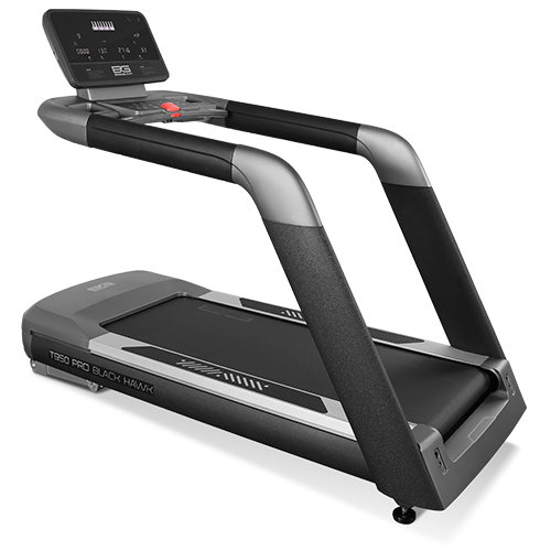 Беговая дорожка Bronze Gym T950 PRO black hawk