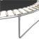 Батут UNIX line Simple 12 ft Green (outside) Батут UNIX line Simple 12 ft Green (outside)