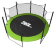 Батут UNIX line Simple 12 ft Green (inside) Батут UNIX line Simple 12 ft Green (inside)