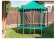 Батут Hasttings Classic Green (3,66 м)