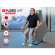 Массажное кресло Fujimo LIFT CHAIR F3005 FLFK Грейси (Sakura 9) Массажное кресло Fujimo LIFT CHAIR F3005 FLFK Грейси (Sakura 9)