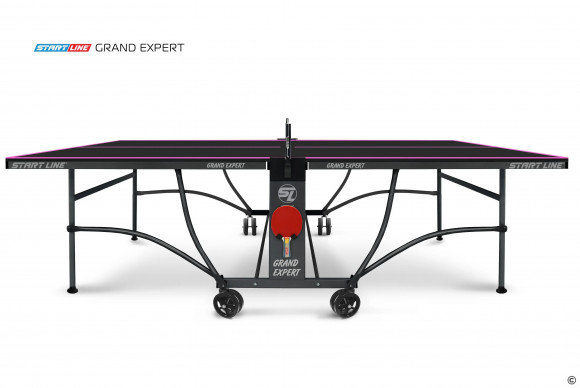 Теннисный стол Start Line GRAND EXPERT Black Теннисный стол Start Line GRAND EXPERT Black