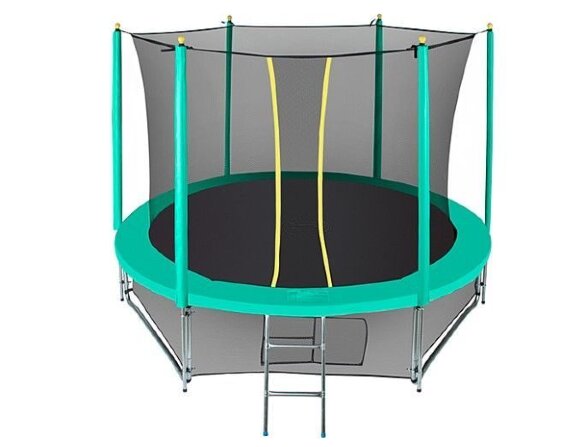 Батут Hasttings Classic Green (4,6 м) Батут Hasttings Classic Green (4,6 м)
