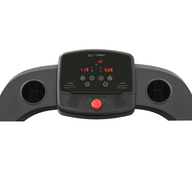Беговая дорожка Carbon Fitness T500 Беговая дорожка Carbon Fitness T500