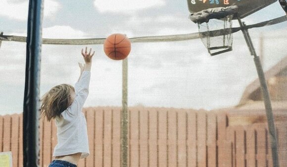 Батут Hasttings Air Game Basketball (3,66 м) Батут Hasttings Air Game Basketball (3,66 м)