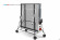 Теннисный стол Start Line Compact-2 LX синий Теннисный стол Start Line Compact-2 LX синий