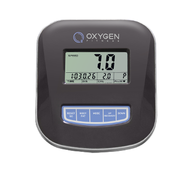 Эллиптический тренажер Oxygen TORNADO II EL