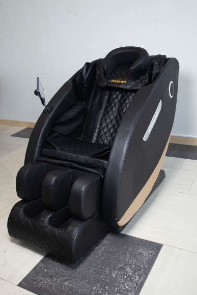 Массажное кресло DomTwo Eclipse Black Массажное кресло DomTwo Eclipse Black