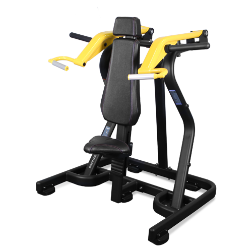 Жим от плеч Bronze Gym PL-1704 Жим от плеч Bronze Gym PL-1704