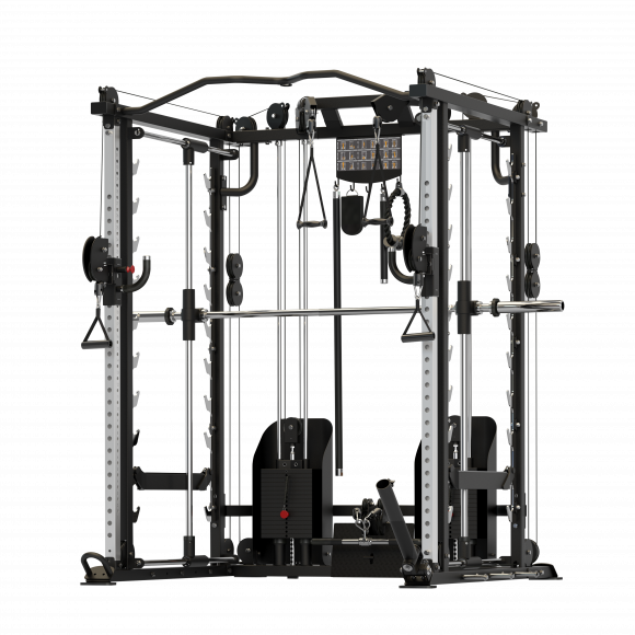 Многофункциональная станция Smith C9 "MaxiTrain" Многофункциональная станция Smith C9 "MaxiTrain"