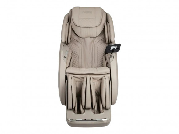 Массажное кресло Fujimo CYBER ATLANT 4D+ F707 Taupe Массажное кресло Fujimo CYBER ATLANT 4D+ F707 Taupe