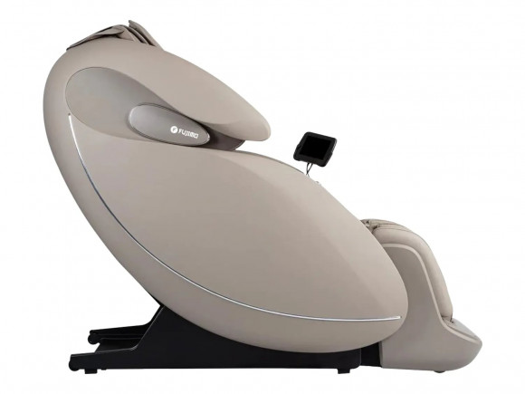 Массажное кресло Fujimo CYBER ATLANT 4D+ F707 Taupe Массажное кресло Fujimo CYBER ATLANT 4D+ F707 Taupe