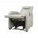 Массажное кресло Fujimo LOUNGE UP F7003 ULFL Смоки (Orlando 4) Массажное кресло Fujimo LOUNGE UP F7003 ULFL Смоки (Orlando 4)