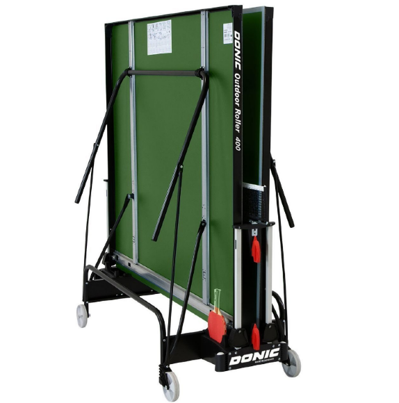Теннисный стол Donic Outdoor Roller 400 зеленый