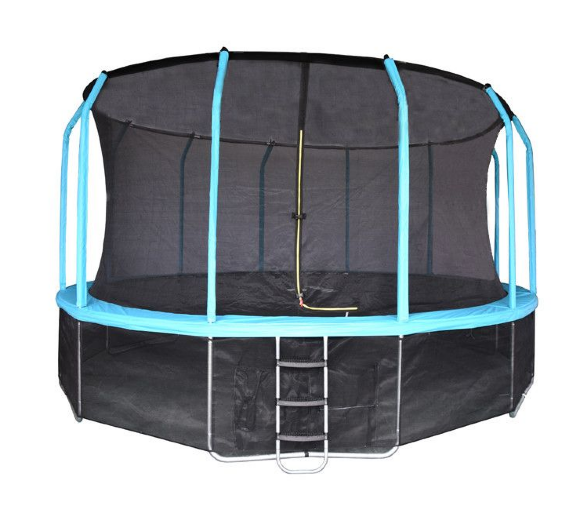 Батут Yarton 16FT синий Батут Yarton 16FT синий