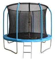 Батут Bondy Sport 8FT синий Батут Bondy Sport 8FT синий