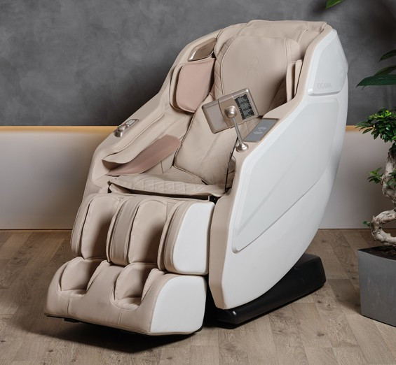 Массажное кресло Ogawa Venera SkyWay Beige Массажное кресло Ogawa Venera SkyWay Beige