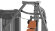 Грудной жим AnyFit PE101-96 Грудной жим AnyFit PE101-96