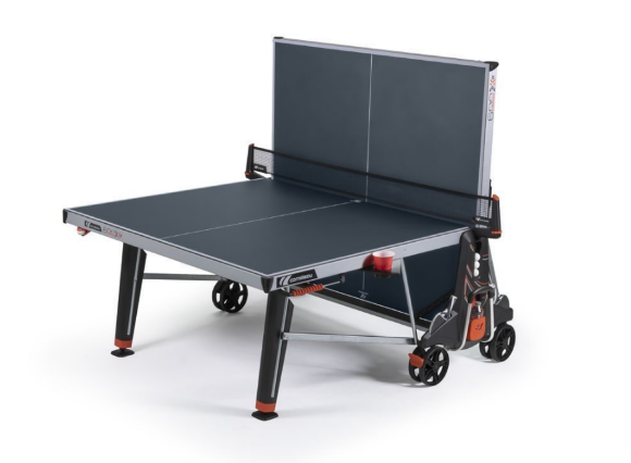 Теннисный стол Cornilleau 600X Crossover Outdoor (синий)