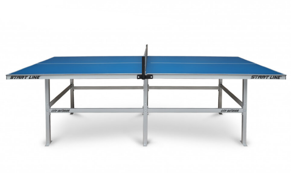 Теннисный стол Start Line City Outdoor blue