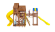 Детский игровой комплекс Выше Всех Fort Deluxe-2