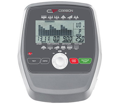 Велотренажер Carbon Fitness U550