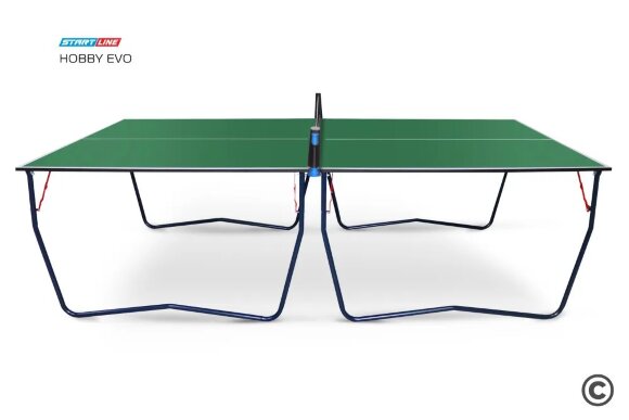 Теннисный стол Start Line Hobby Evo Теннисный стол Start Line Hobby Evo