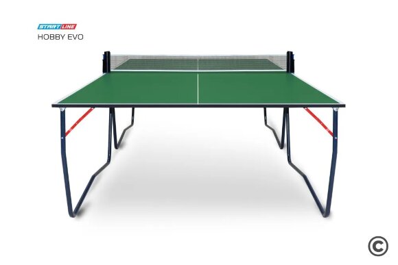 Теннисный стол Start Line Hobby Evo Теннисный стол Start Line Hobby Evo